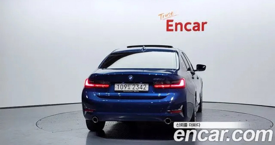 Bmw 3-Series 