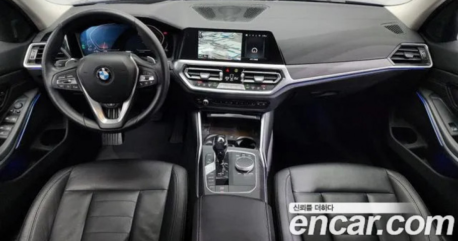 Bmw 3-Series 