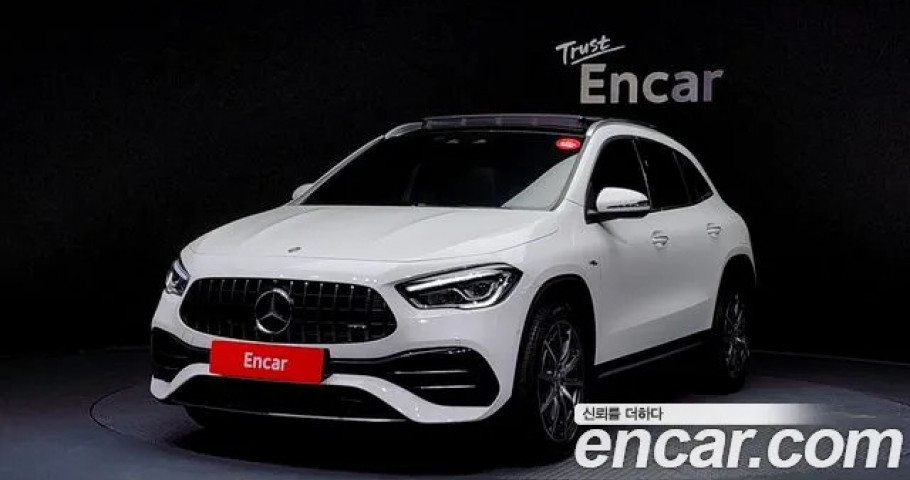 Mercedes-Benz Gla-Class 