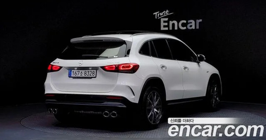Mercedes-Benz Gla-Class 