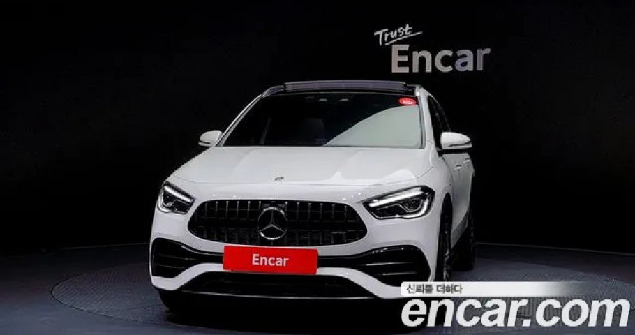 Mercedes-Benz Gla-Class 
