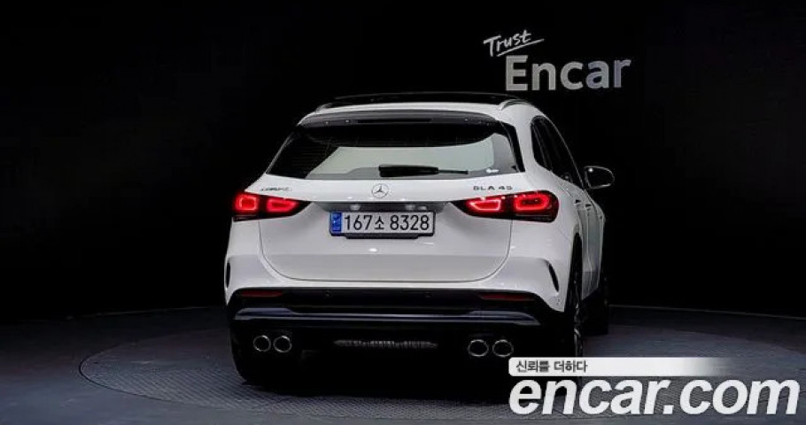 Mercedes-Benz Gla-Class 