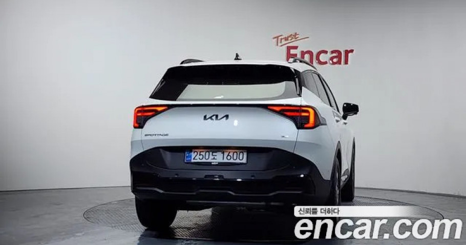 Kia Sportage 