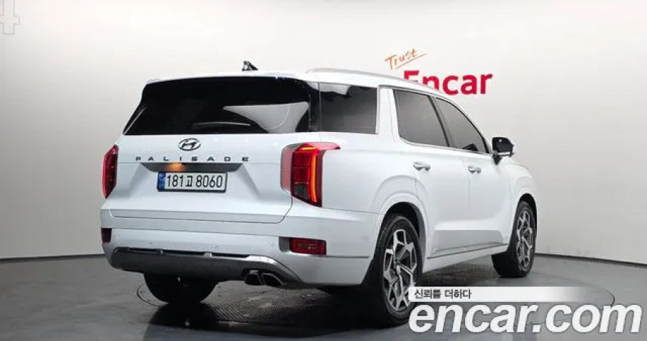 Hyundai Palisade 