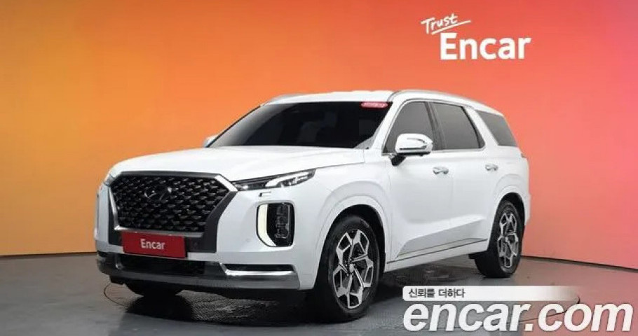 Hyundai Palisade 