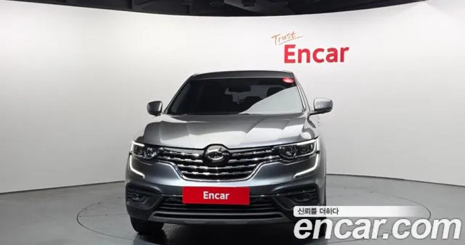 Renault Qm6 