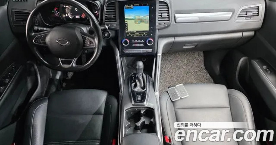 Renault Qm6 