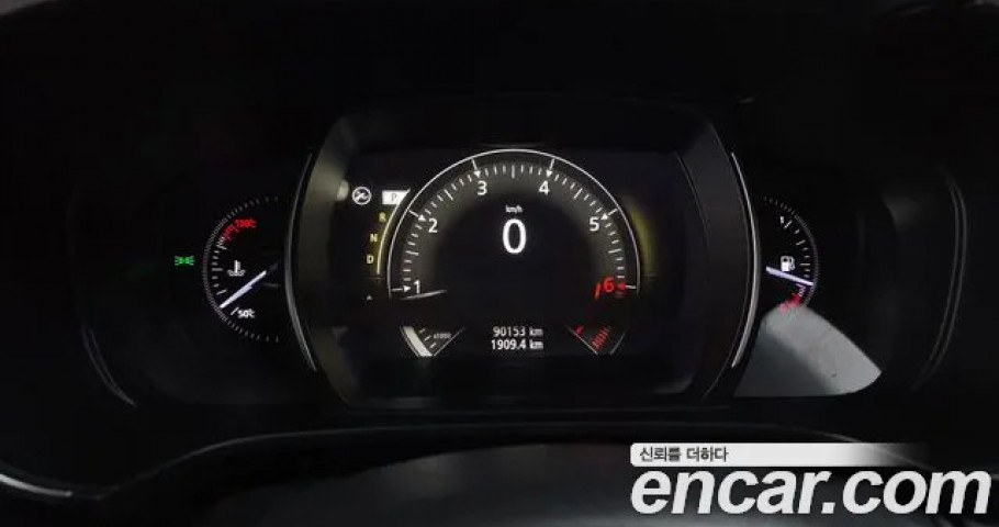 Renault Qm6 