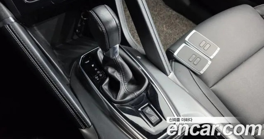 Renault Qm6 