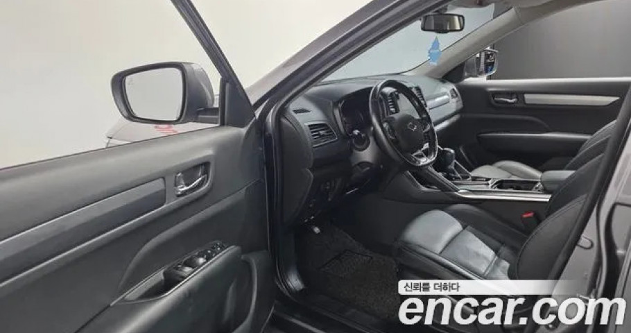 Renault Qm6 