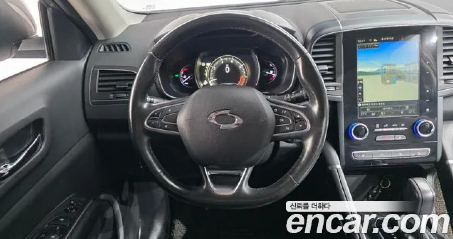 Renault Qm6 