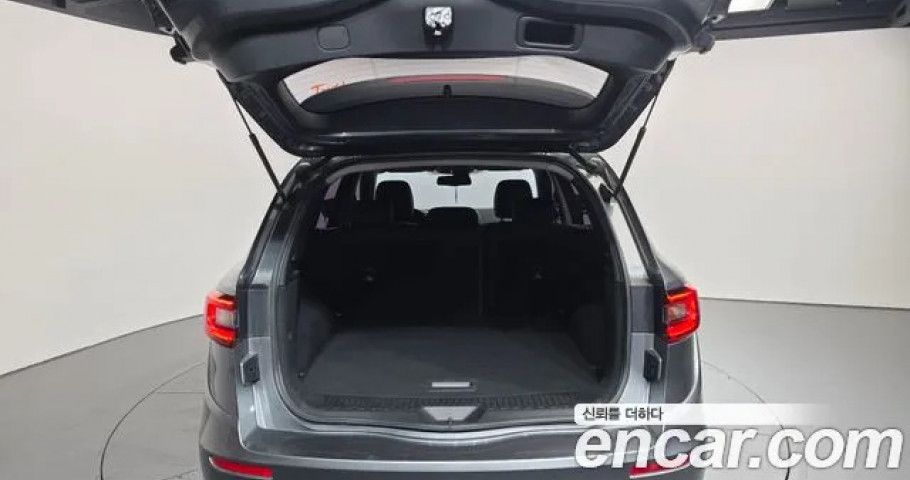 Renault Qm6 