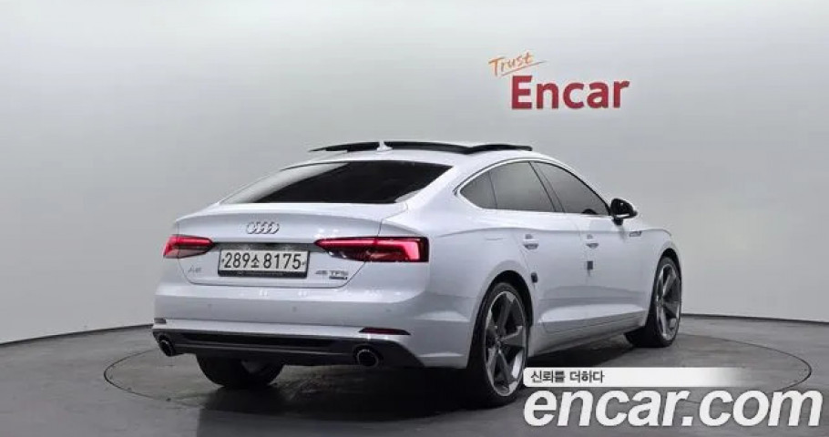Audi A5 