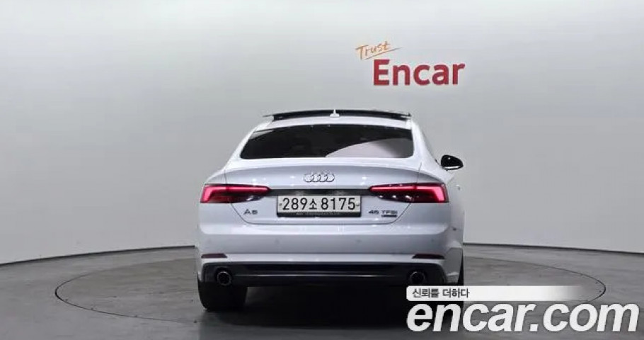 Audi A5 