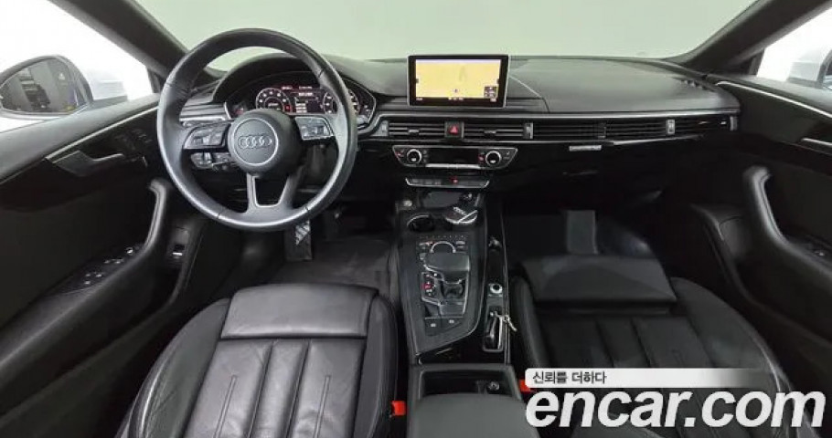 Audi A5 