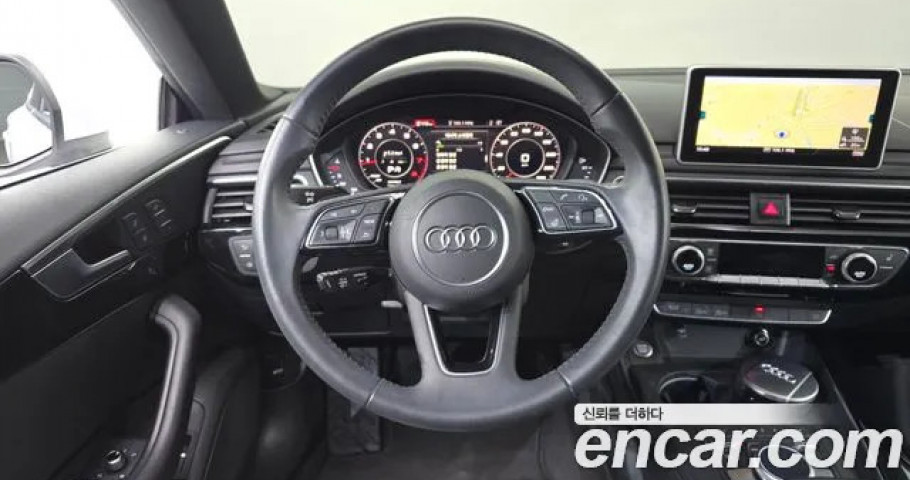 Audi A5 