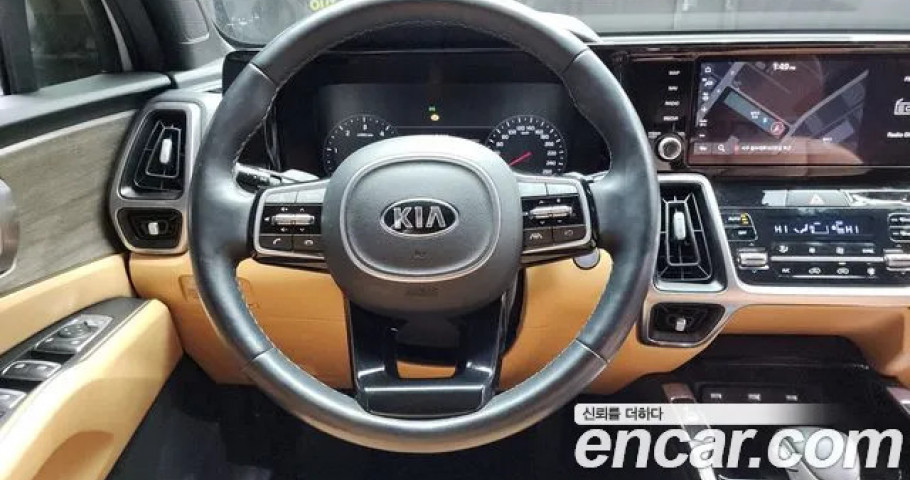 Kia Sorento 