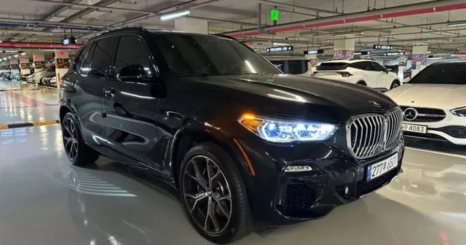 Bmw X5 