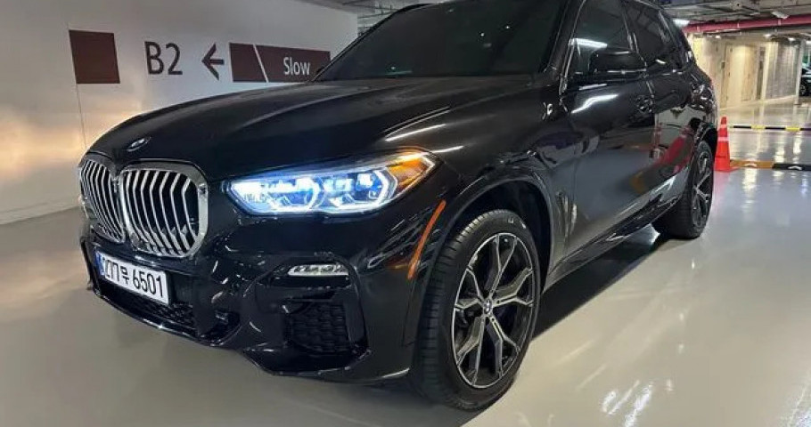 Bmw X5 