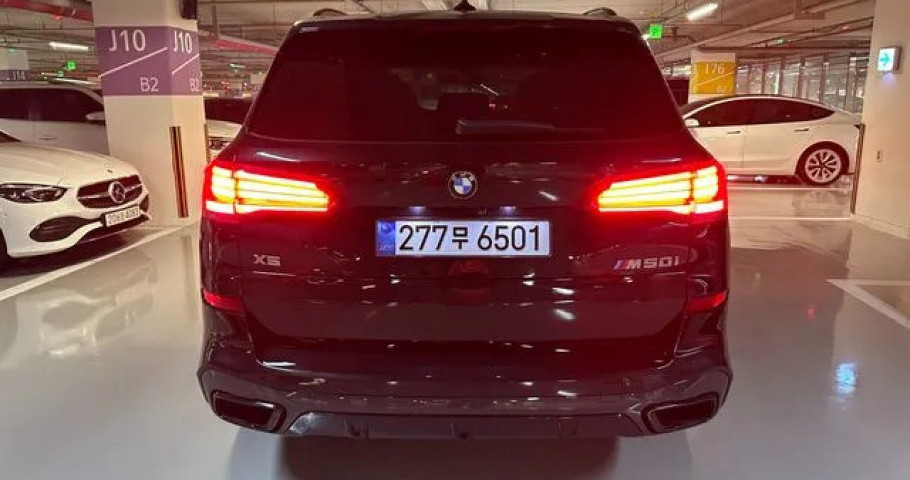 Bmw X5 