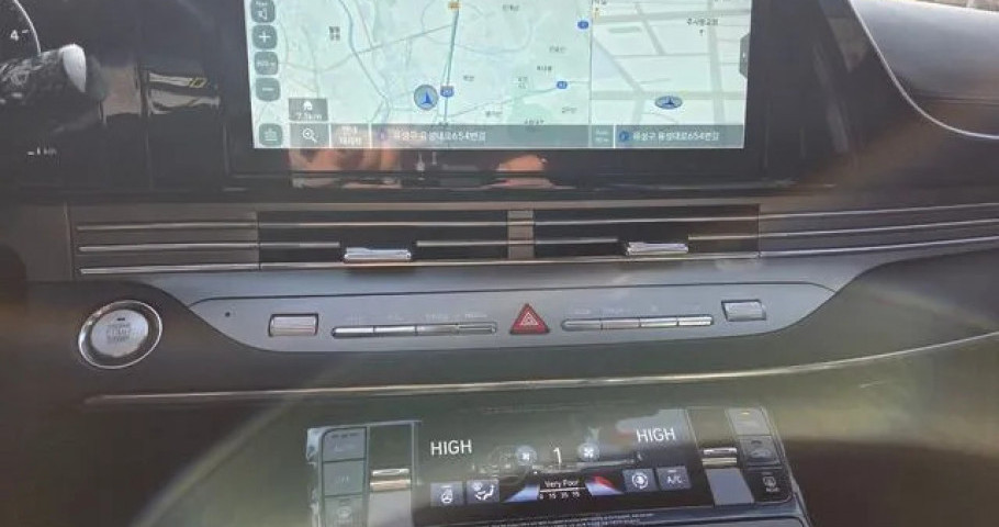 Hyundai Grandeur 