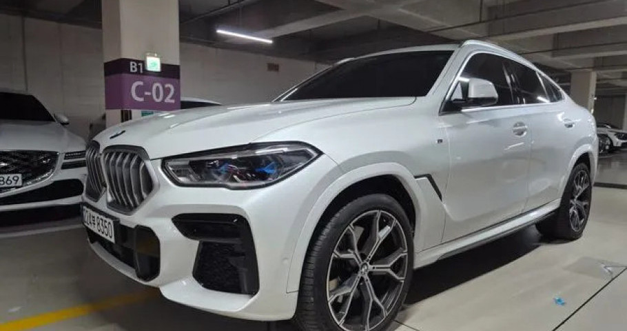 Bmw X6 