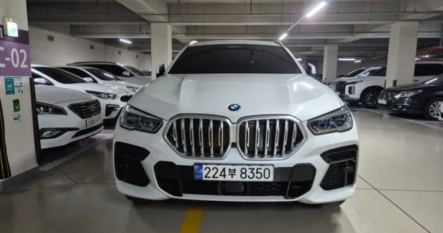 Bmw X6 