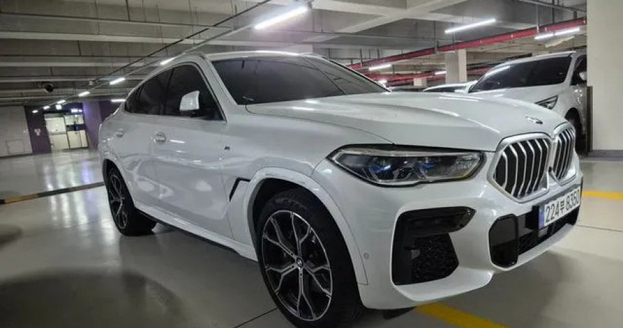 Bmw X6 