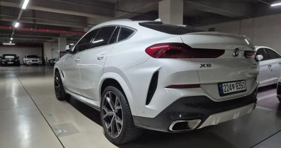 Bmw X6 
