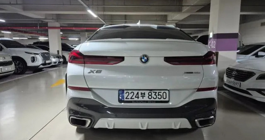 Bmw X6 