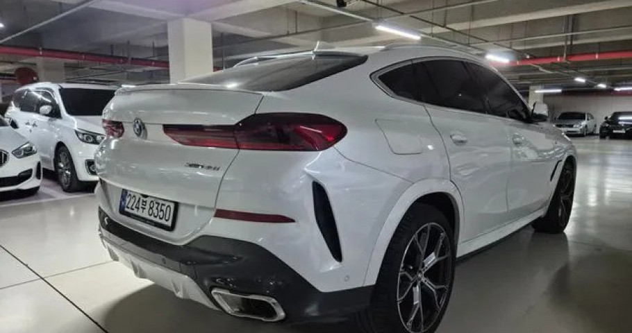 Bmw X6 