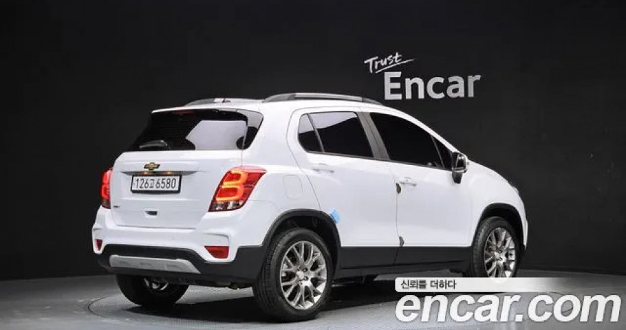 Chevrolet Trax 
