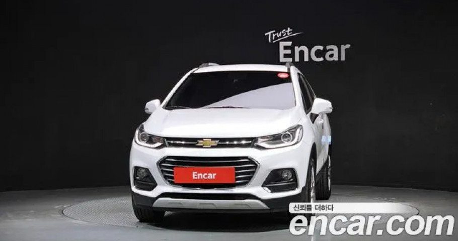 Chevrolet Trax 