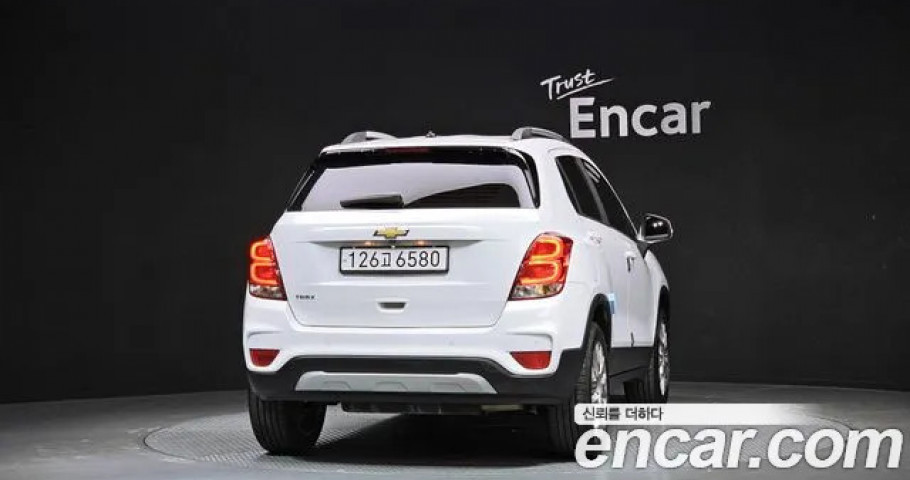 Chevrolet Trax 