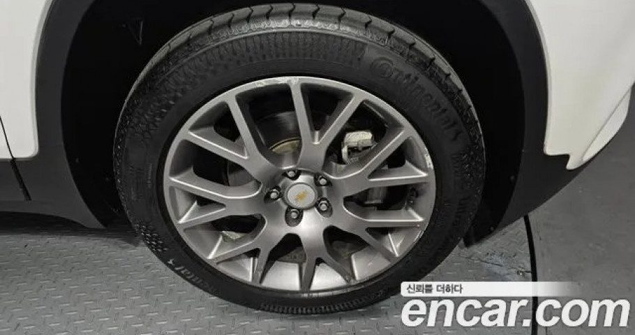 Chevrolet Trax 