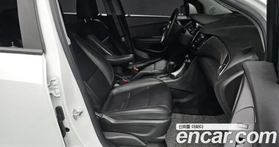 Chevrolet Trax 