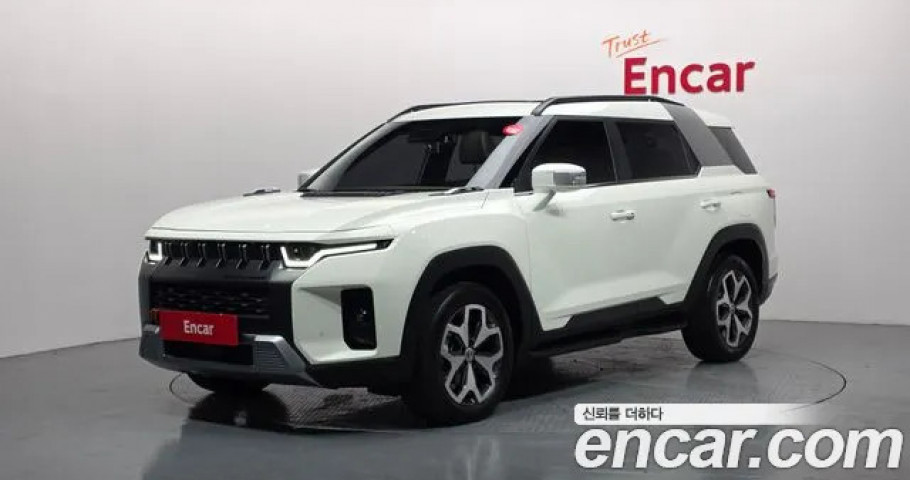 Ssangyong Torres 
