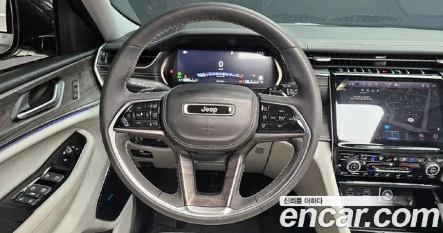 Jeep Cherokee 