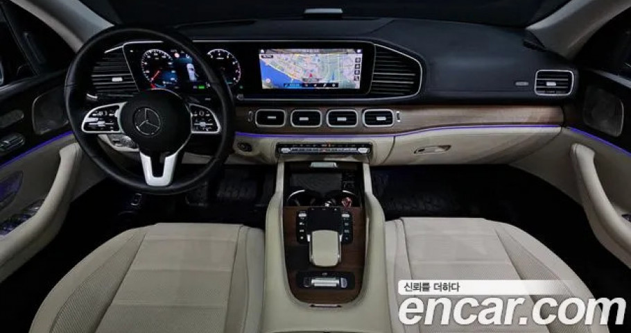 Mercedes-Benz Gle-Class 