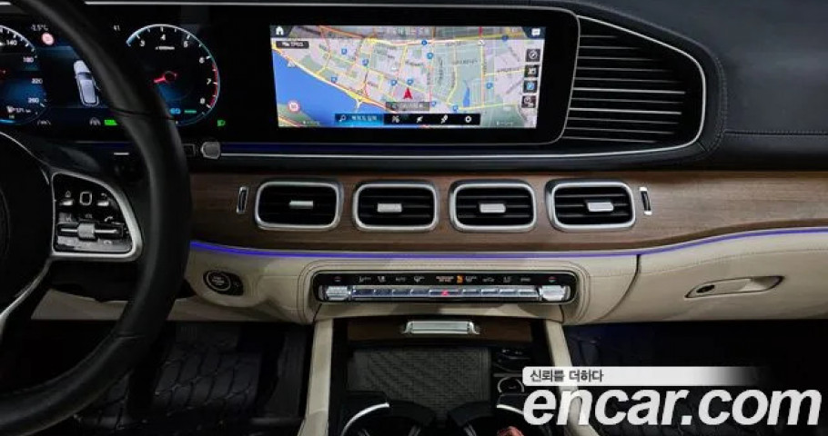 Mercedes-Benz Gle-Class 