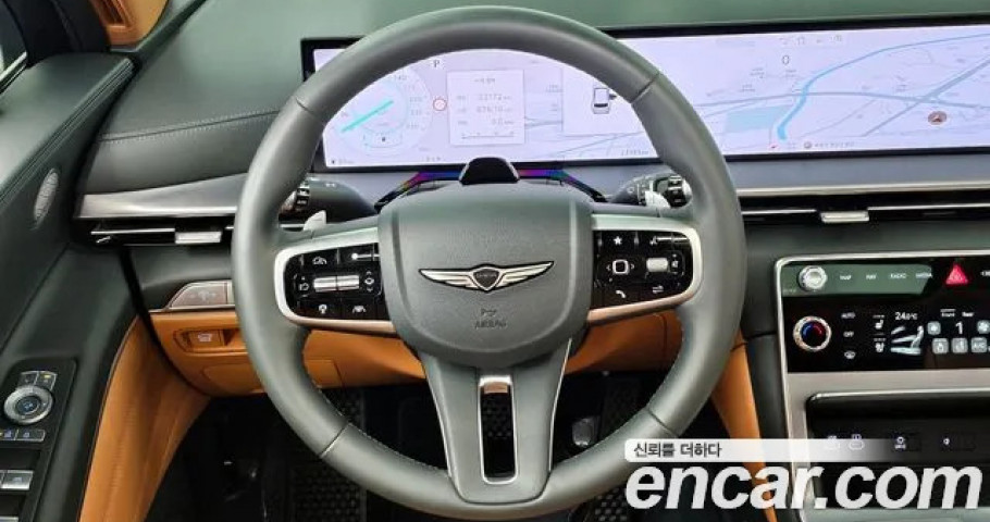 Genesis Gv80 