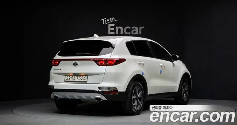 Kia Sportage 