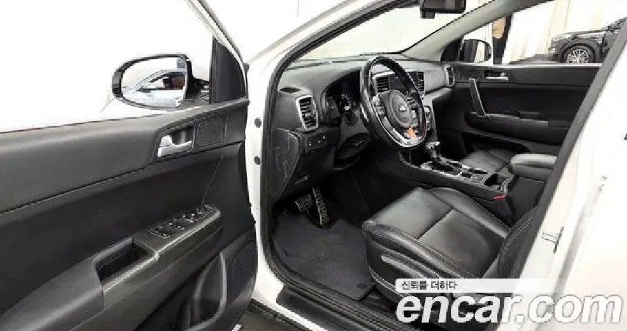 Kia Sportage 
