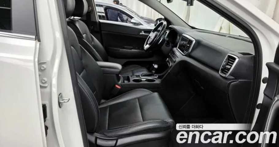 Kia Sportage 
