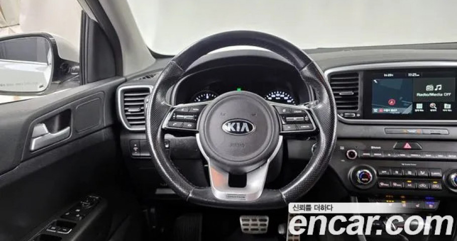 Kia Sportage 
