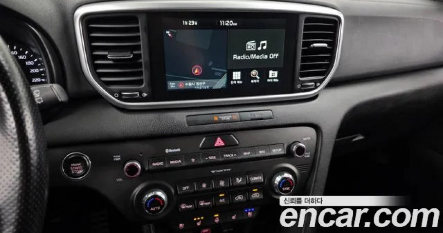 Kia Sportage 