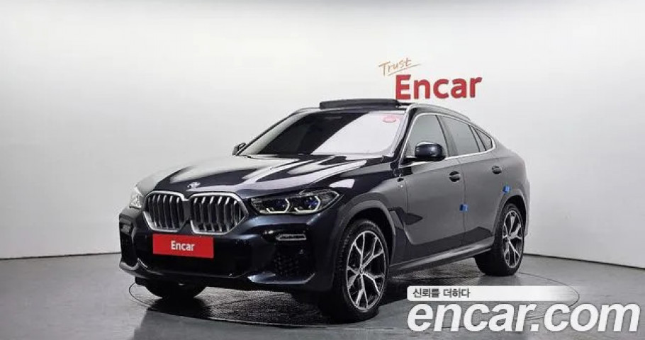 Bmw X6 