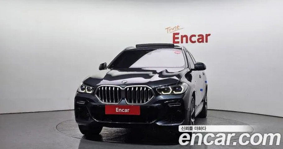 Bmw X6 