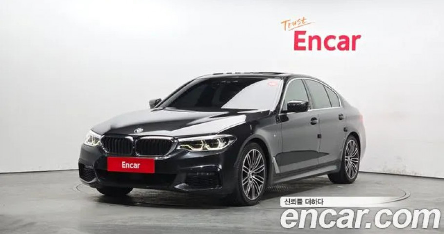 Bmw 5-Series 