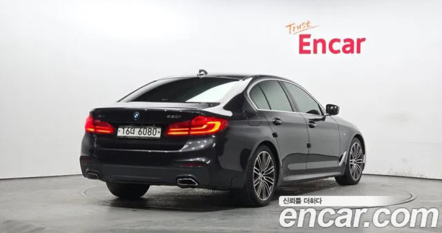 Bmw 5-Series 
